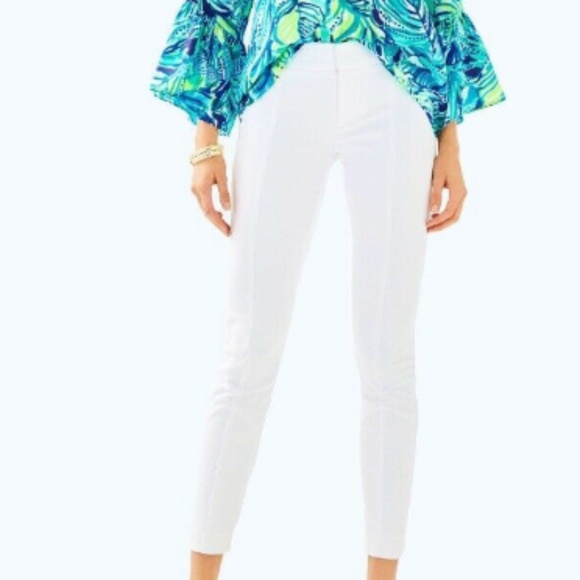 Lilly Pulitzer Chantal Stretch Dinner 